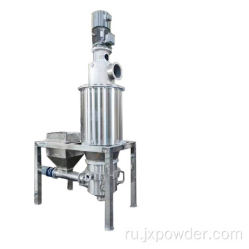 Micron Powder Puster Pellugizer Jet Mill Machine